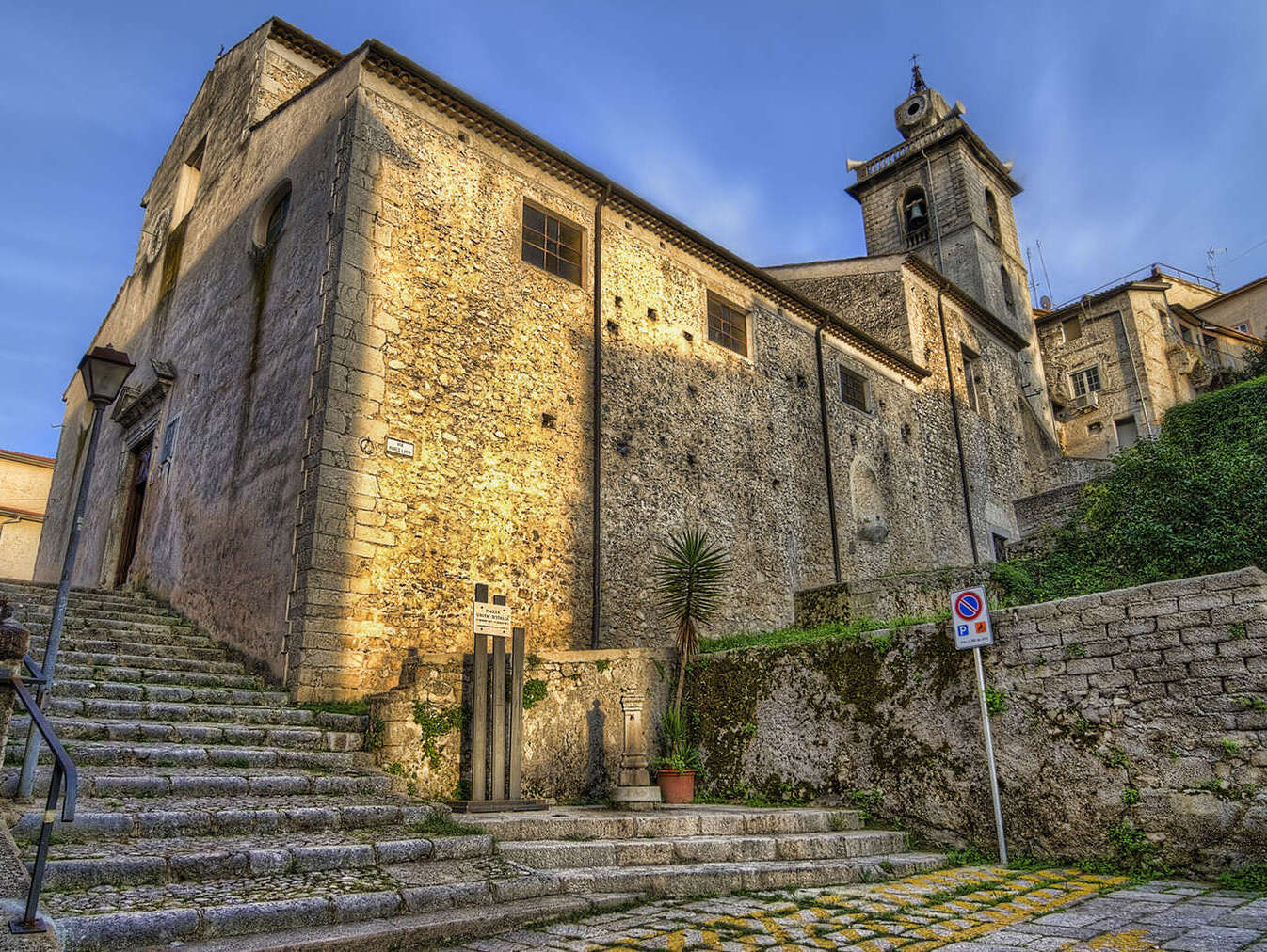 Chiesa di Santa Maria La Nova - Sant'Elia Fiumerapido