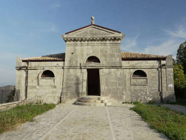 Cimitero Napoleonico - Terelle