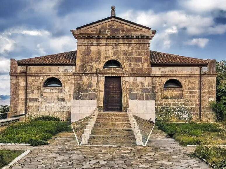 Cimitero Napoleonico - Terelle