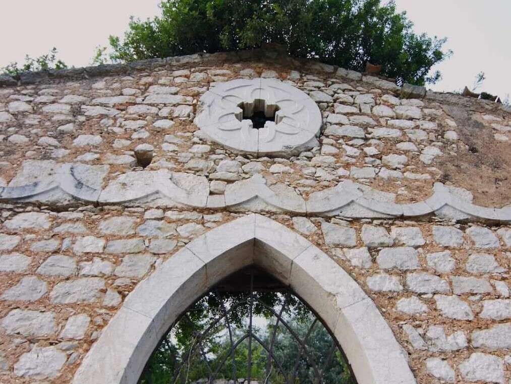 Cimitero Napoleonico - Villa Santa Lucia