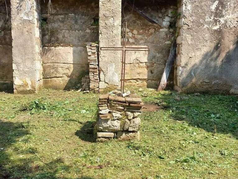 Cimitero Napoleonico - Villa Santa Lucia