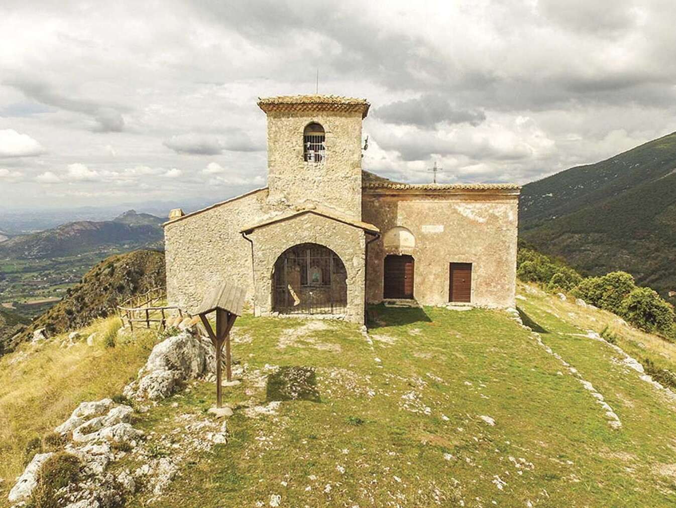 Colle San Magno