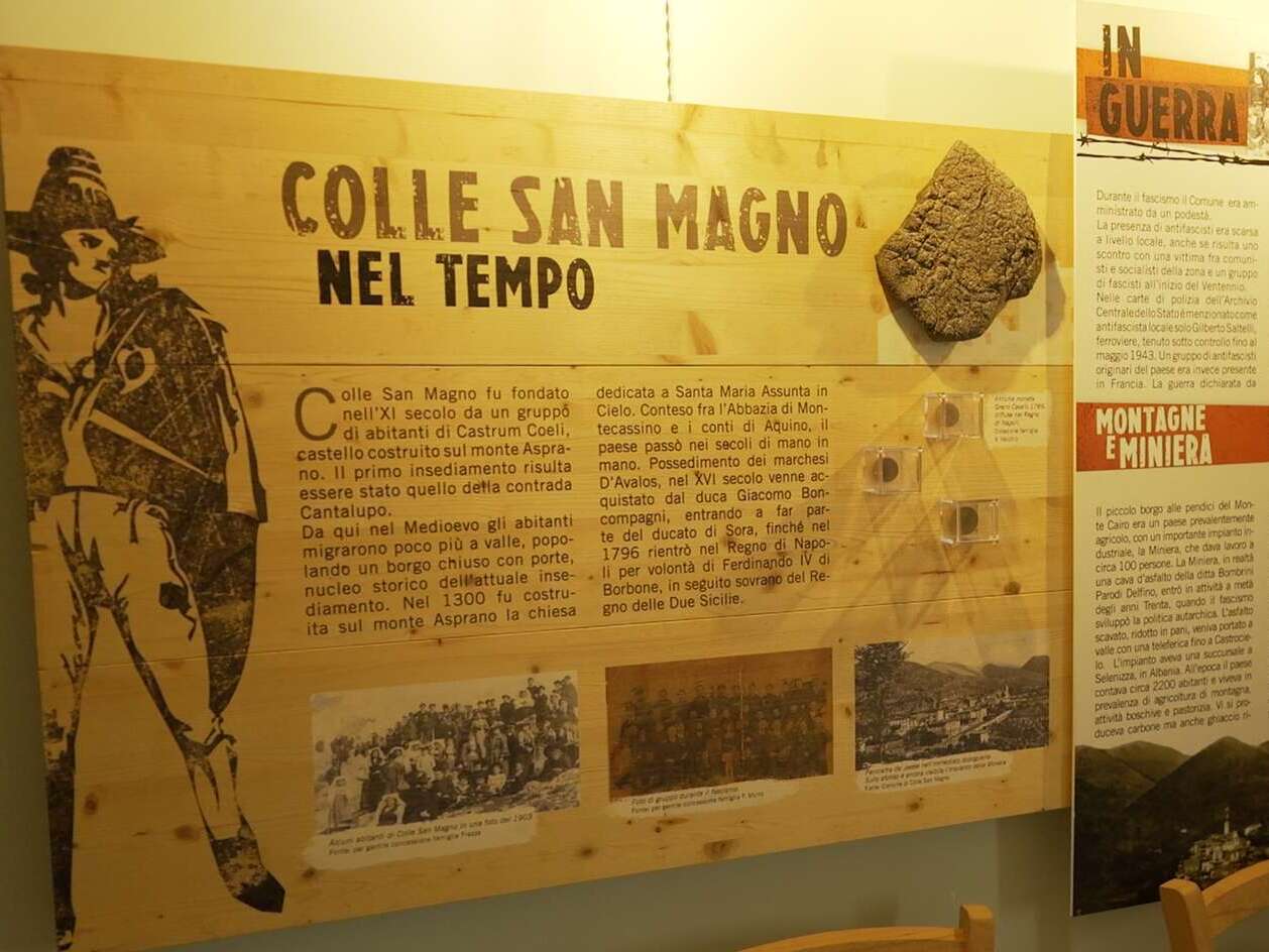 Colle San Magno