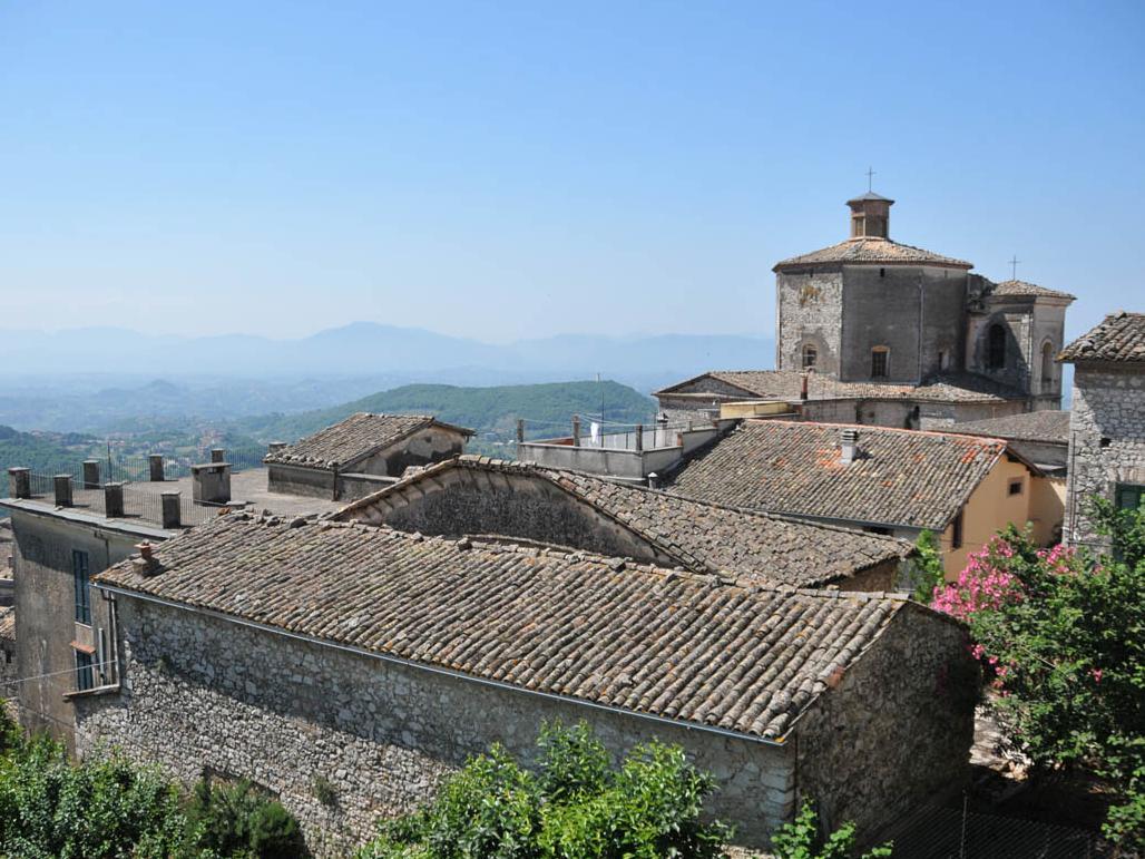 Collegiata di San Paolo - Veroli