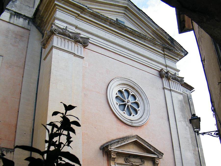 Collegiata di San Paolo - Veroli