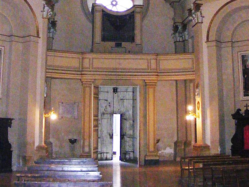 Collegiata di San Paolo - Veroli