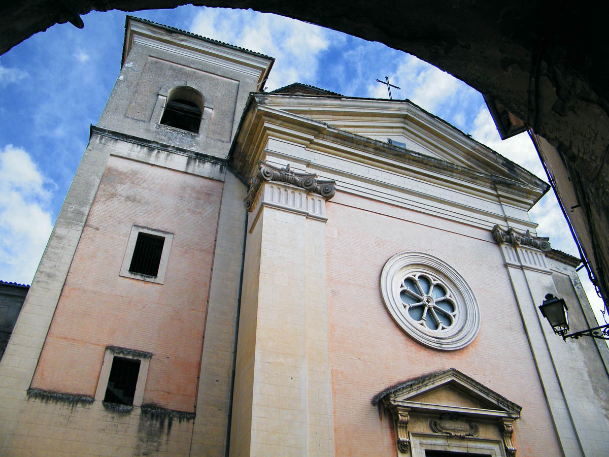 Collegiata di San Paolo - Veroli