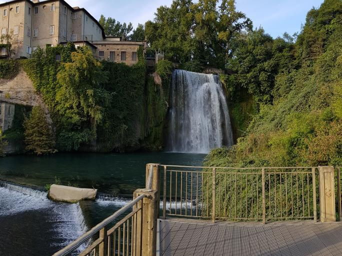 Galleria Eustachio Pisani - Isola del Liri