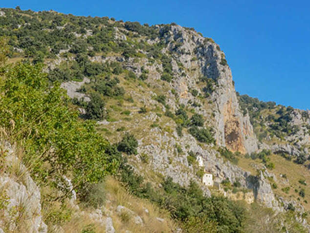 Gole del Melfa - Roccasecca