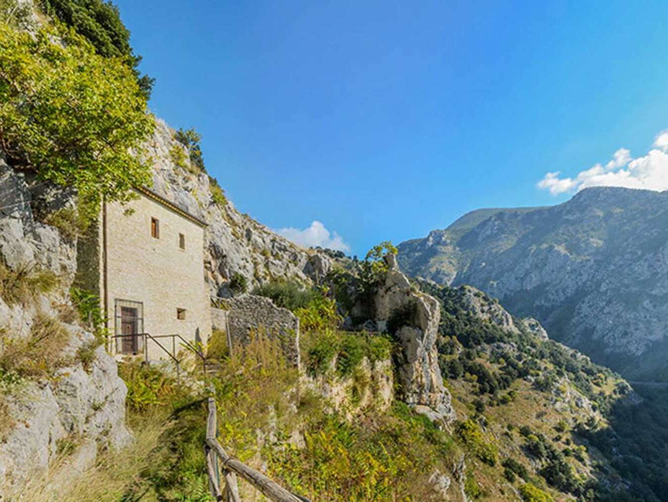 Gole del Melfa - Roccasecca