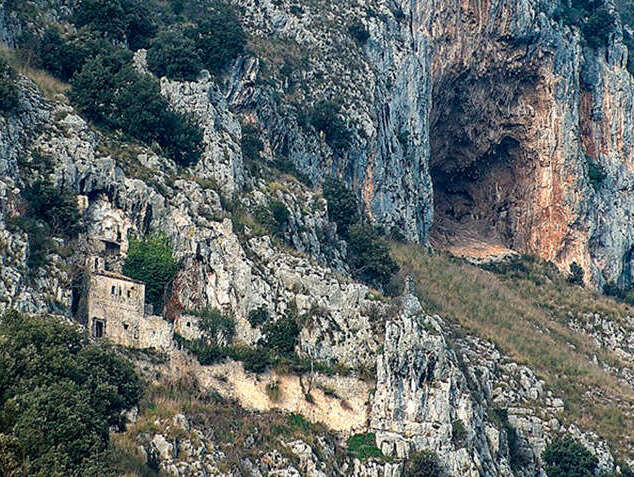Gole del Melfa - Roccasecca