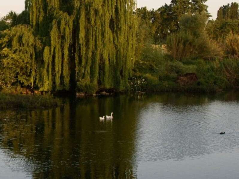 Lago di Capo d'Acqua - Castrocielo