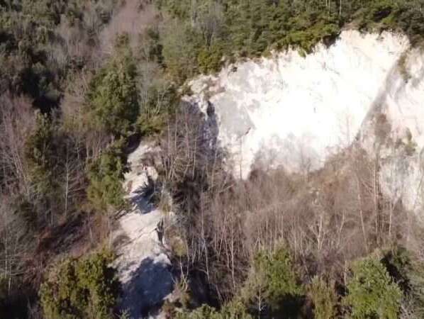 Miniere di Asfalto - Colle San Magno