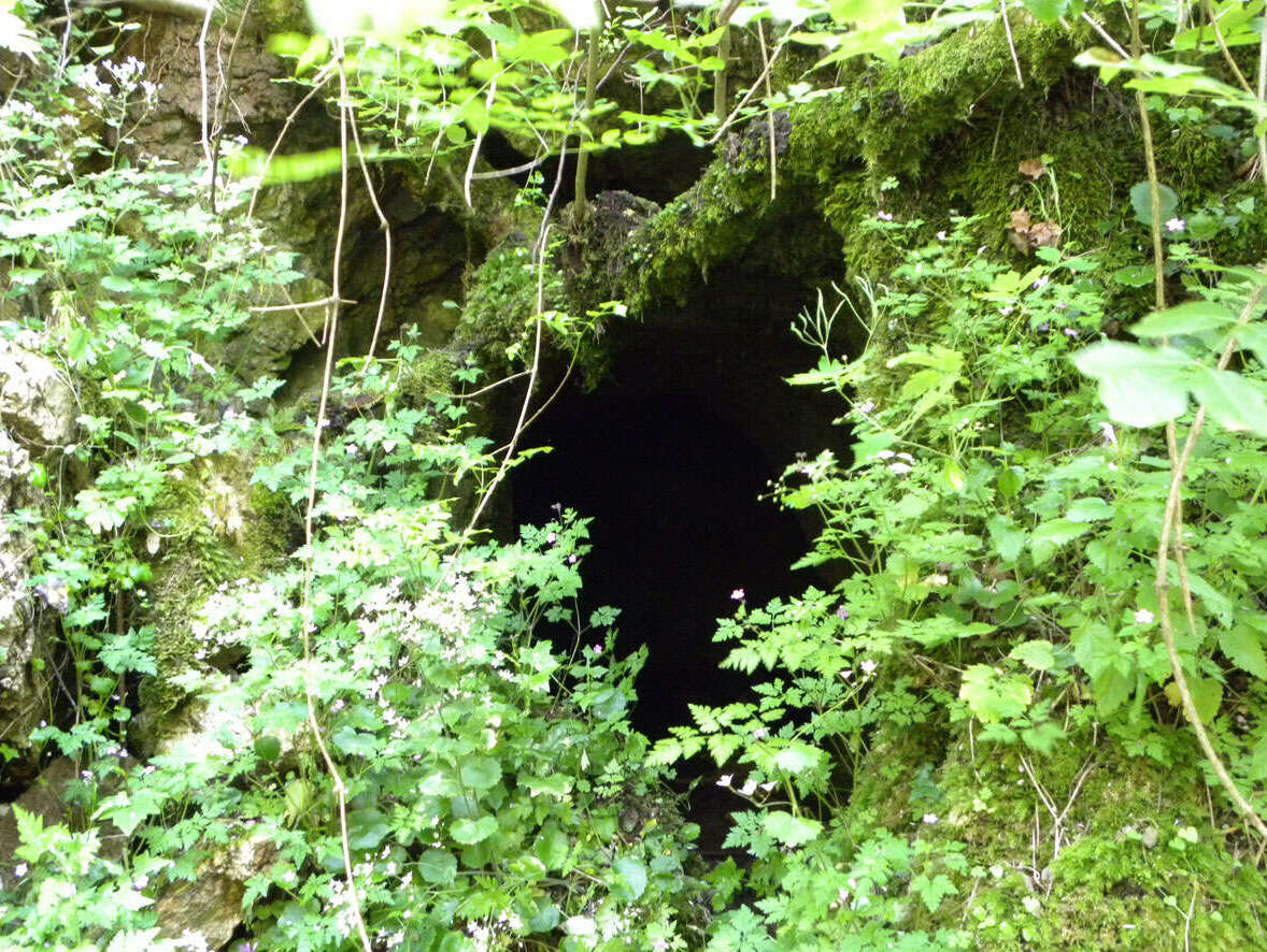 Miniere di Asfalto - Colle San Magno