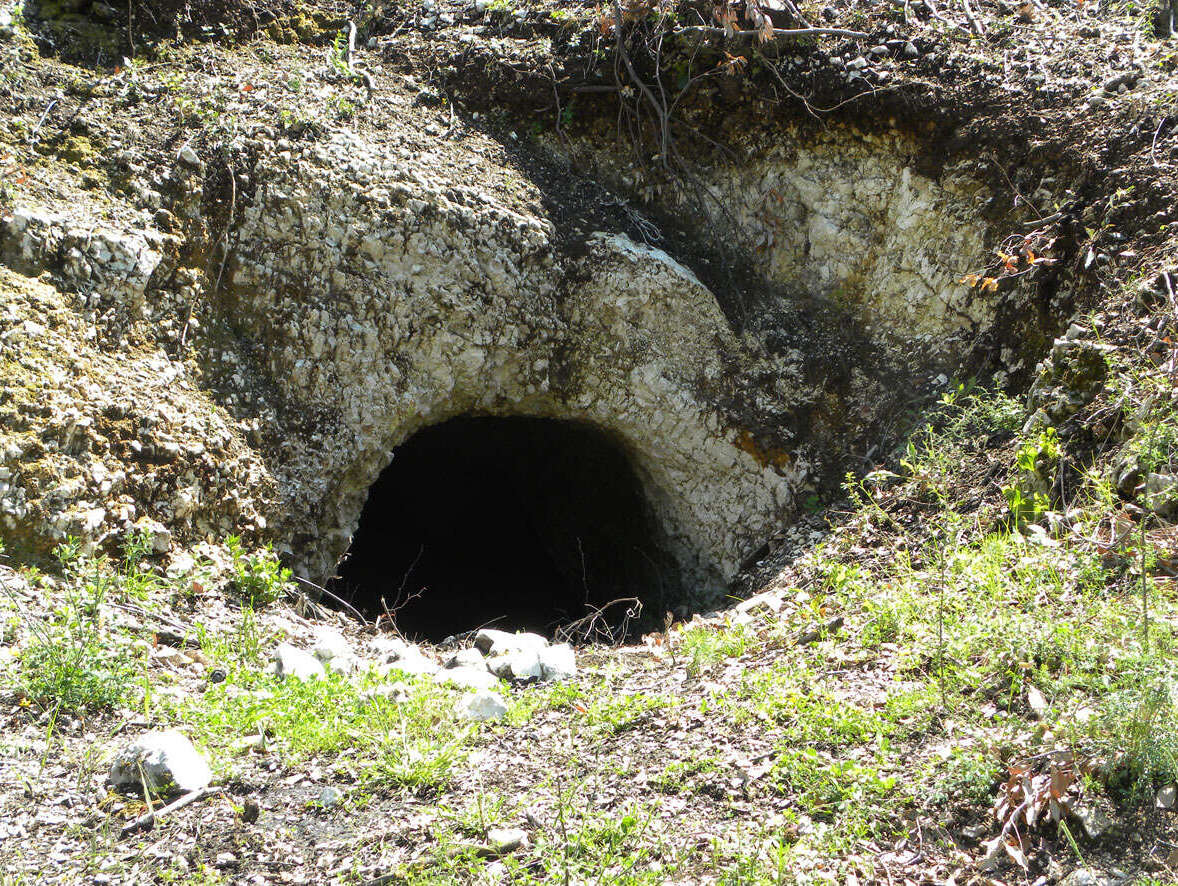 Miniere di Asfalto - Colle San Magno
