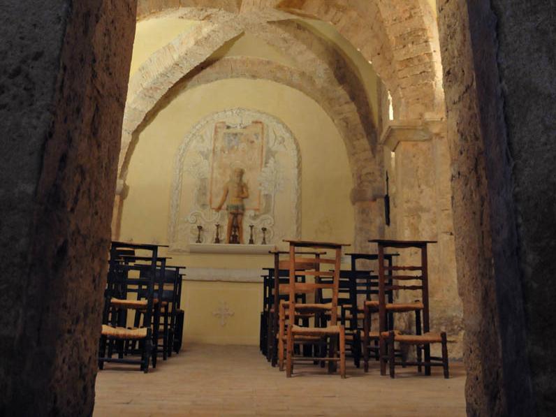 Monastero Benedettino - Veroli