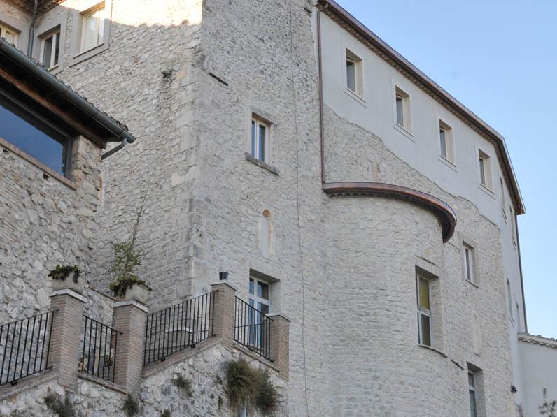 Monastero Benedettino - Veroli