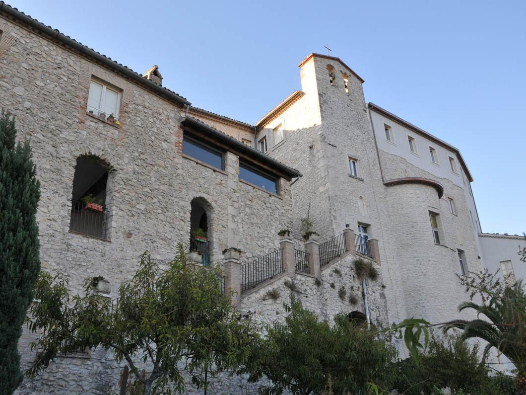 Monastero Benedettino - Veroli