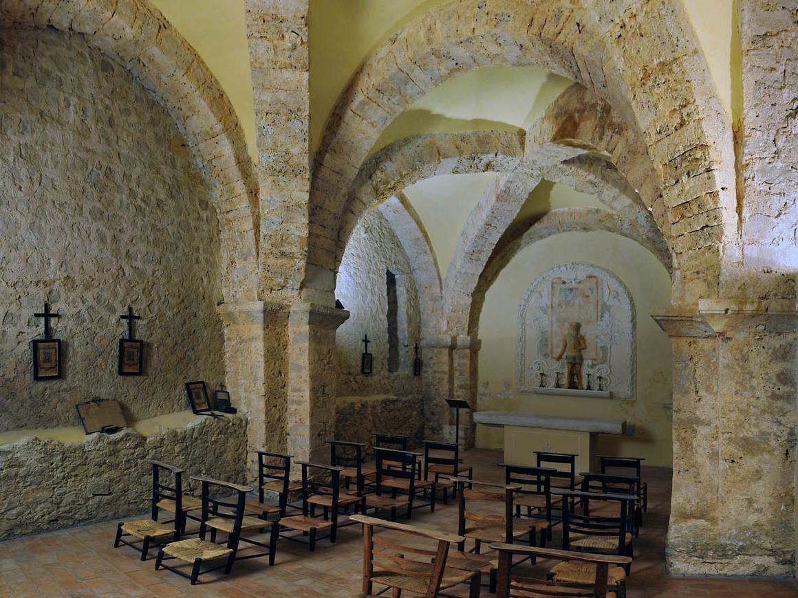 Monastero Benedettino - Veroli