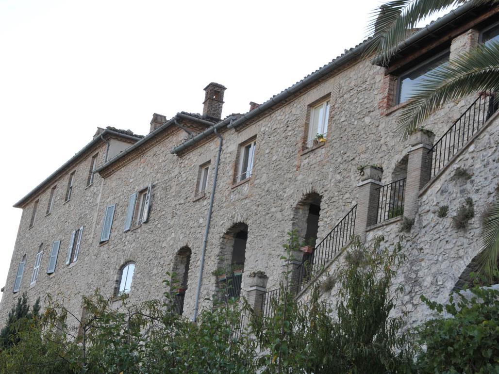 Monastero Benedettino - Veroli