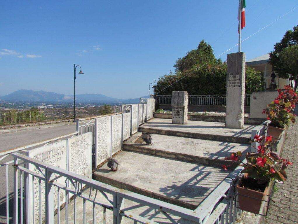 Monumento ai Caduti - Piedimonte San Germano