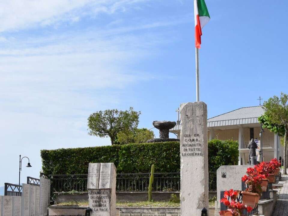 Monumento ai Caduti - Piedimonte San Germano