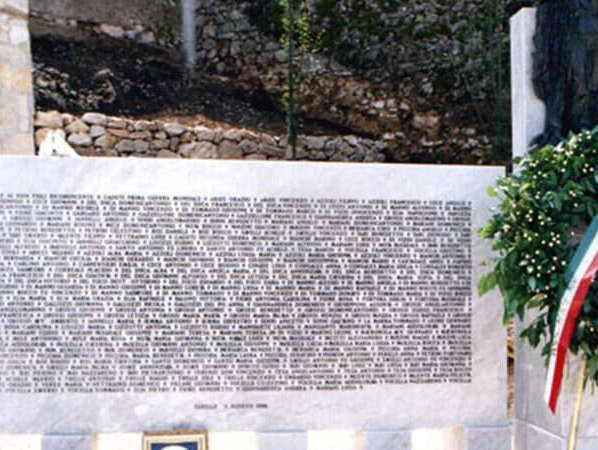 Monumento ai Caduti - Terelle