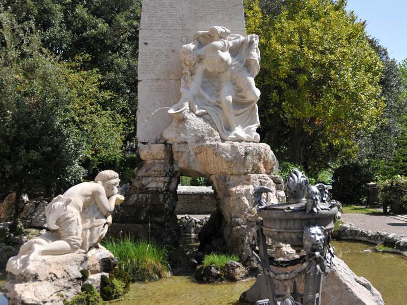 Monumento ai Caduti - Veroli