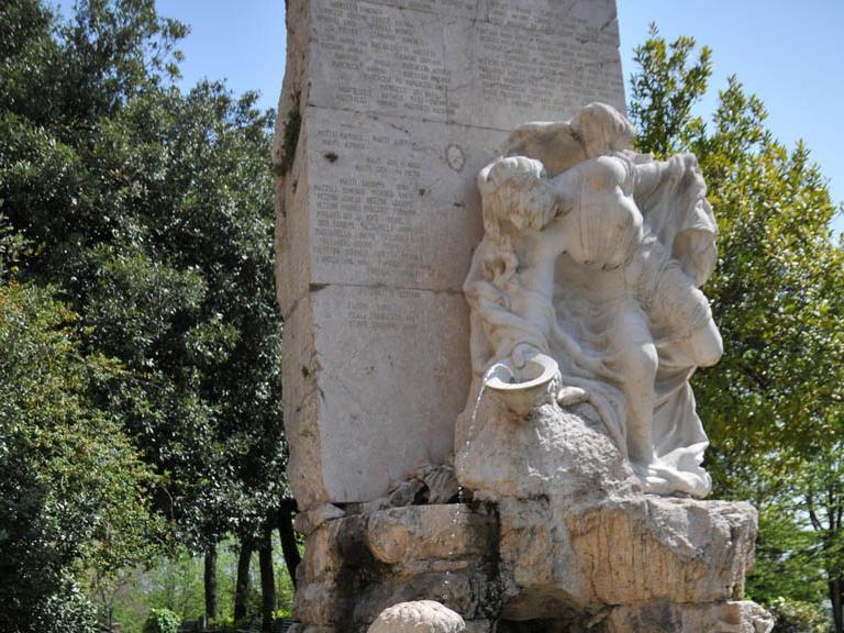 Monumento ai Caduti - Veroli