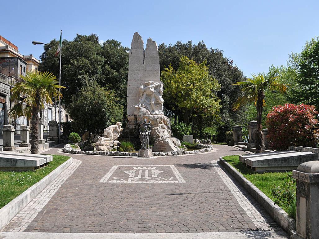 Monumento ai Caduti - Veroli