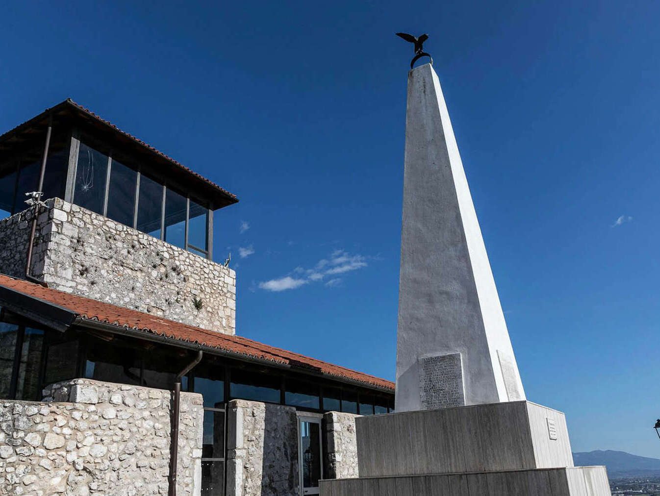 Monumento del 6° Reggimento Corazzato “Bambini di Leopoli " - Piedimonte San Germano