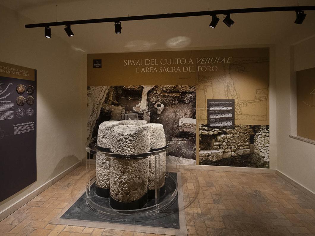 Museo Civico Archeologico - Veroli