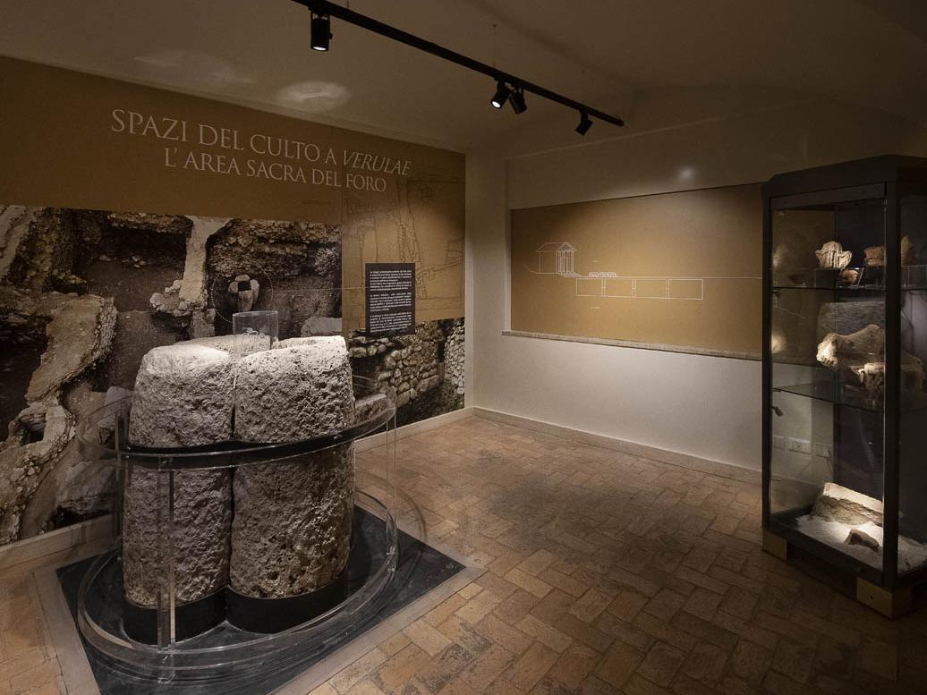 Museo Civico Archeologico - Veroli