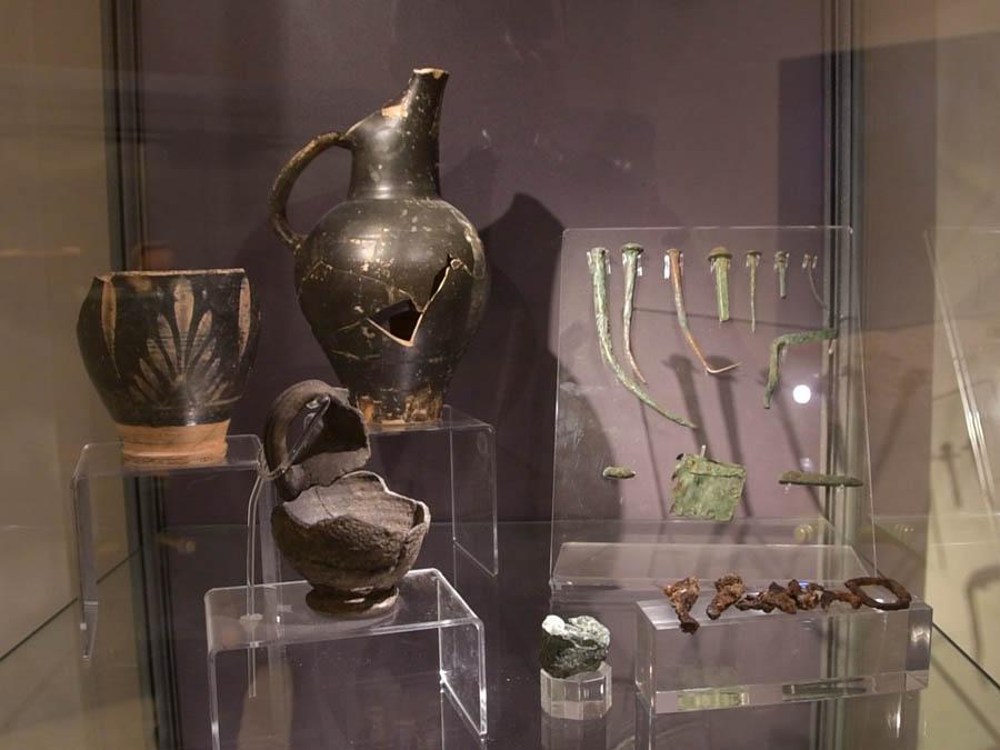 Museo Civico Archeologico - Veroli