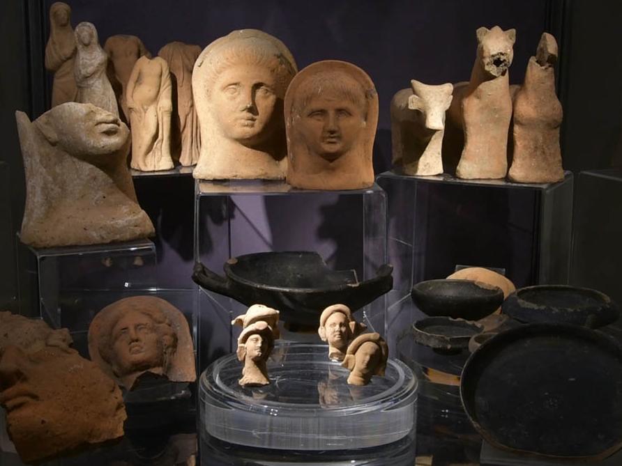 Museo Civico Archeologico - Veroli