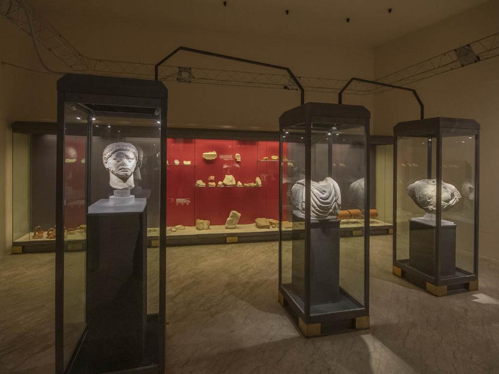 Museo Civico Archeologico - Veroli