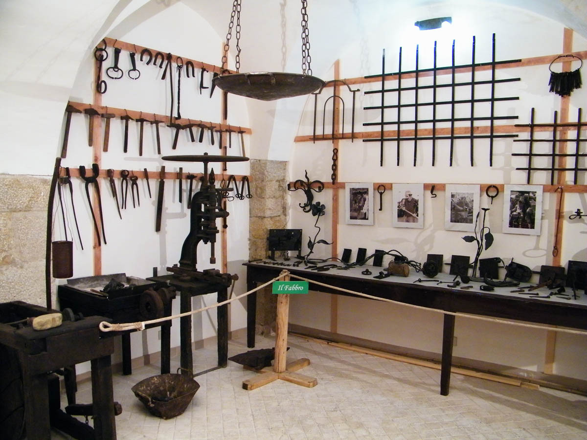 Museo della Civiltà Rurale "Eugenio Maria Beranger" - Veroli