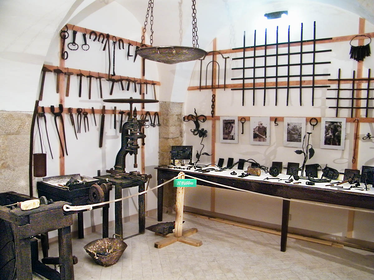 Museo della Civiltà Rurale "Eugenio Maria Beranger" - Veroli