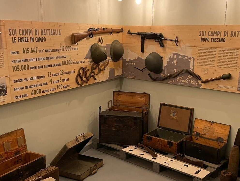 Museo Vivo della Memoria - Colle San Magno