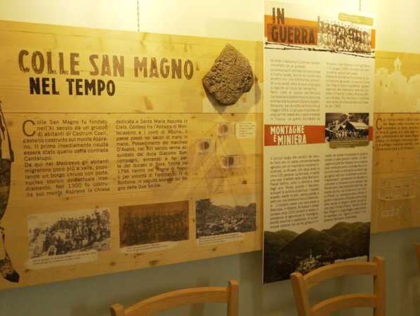 Museo Vivo della Memoria - Colle San Magno