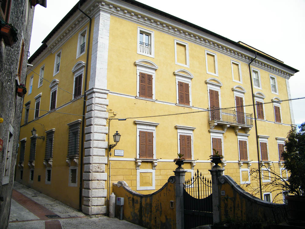 Palazzo Campanari - Veroli