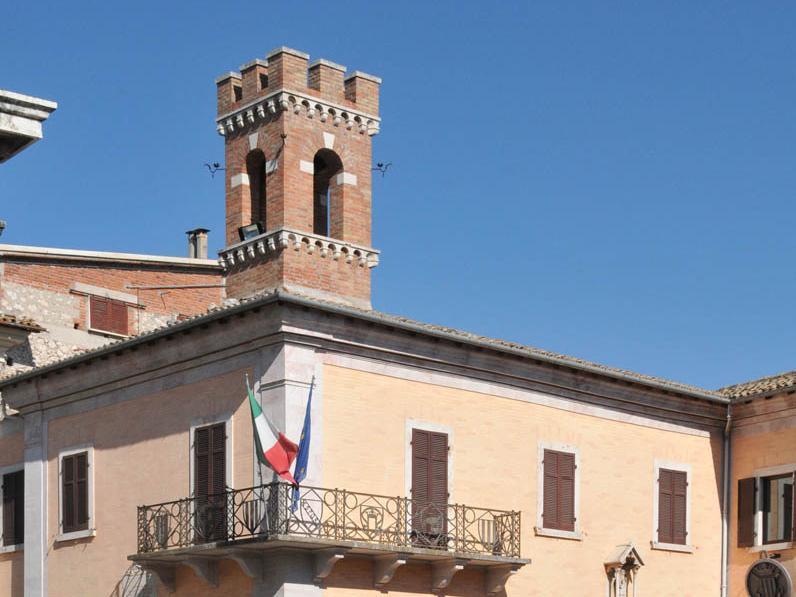 Palazzo Comunale e Sala Consiliare - Veroli