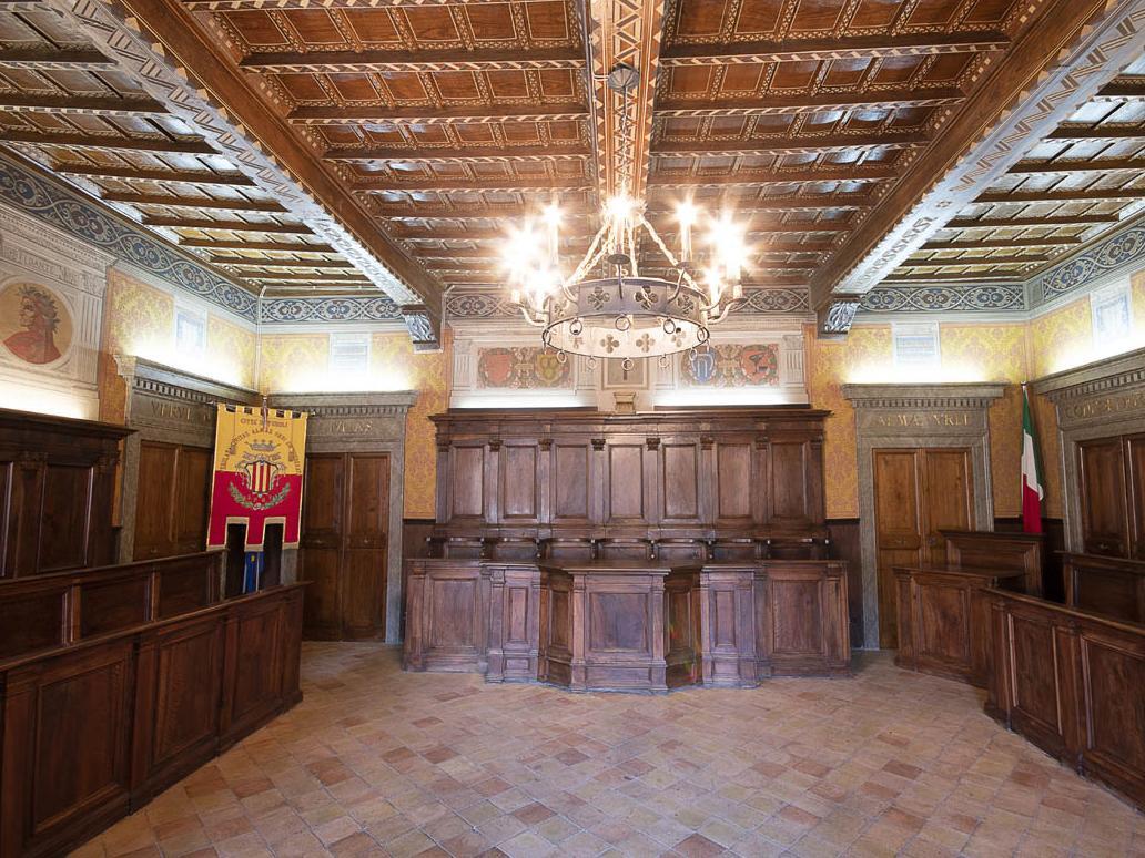 Palazzo Comunale e Sala Consiliare - Veroli