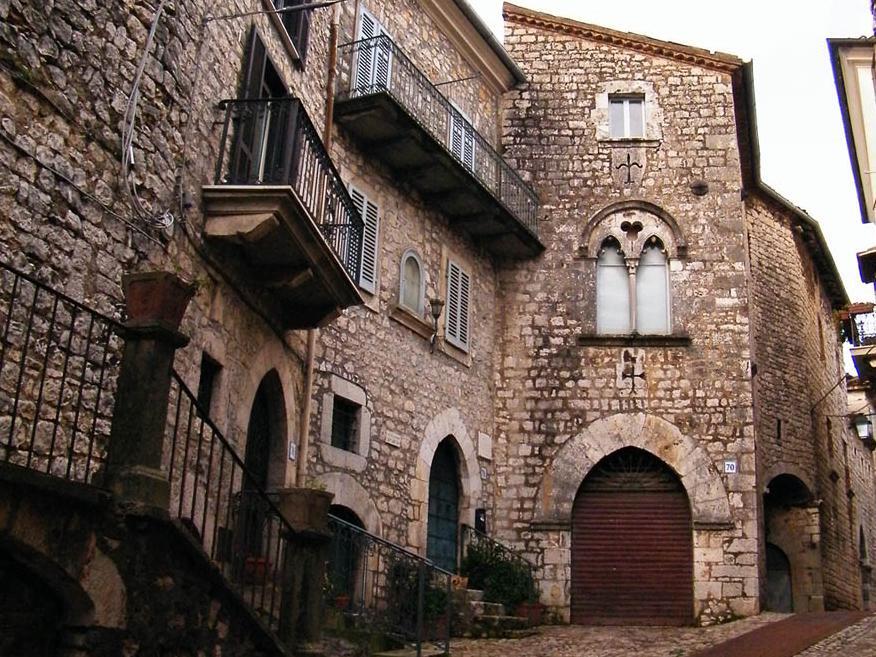 Palazzo Quiñones - Veroli