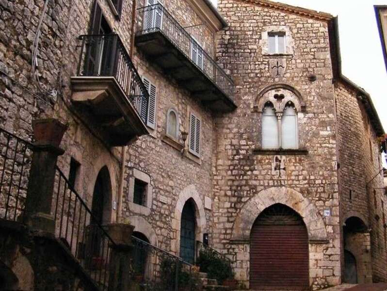 Palazzo Quiñones - Veroli