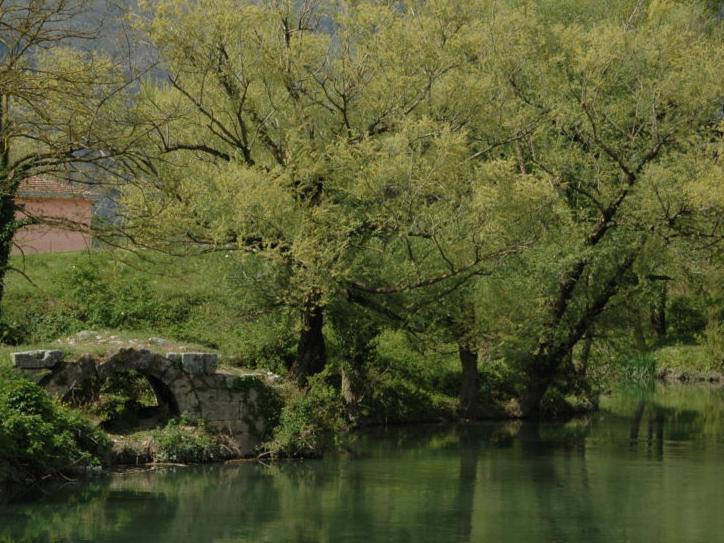 Parco Fluviale - Isola del Liri