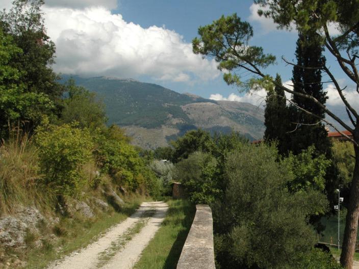 Parco Fluviale - Isola del Liri