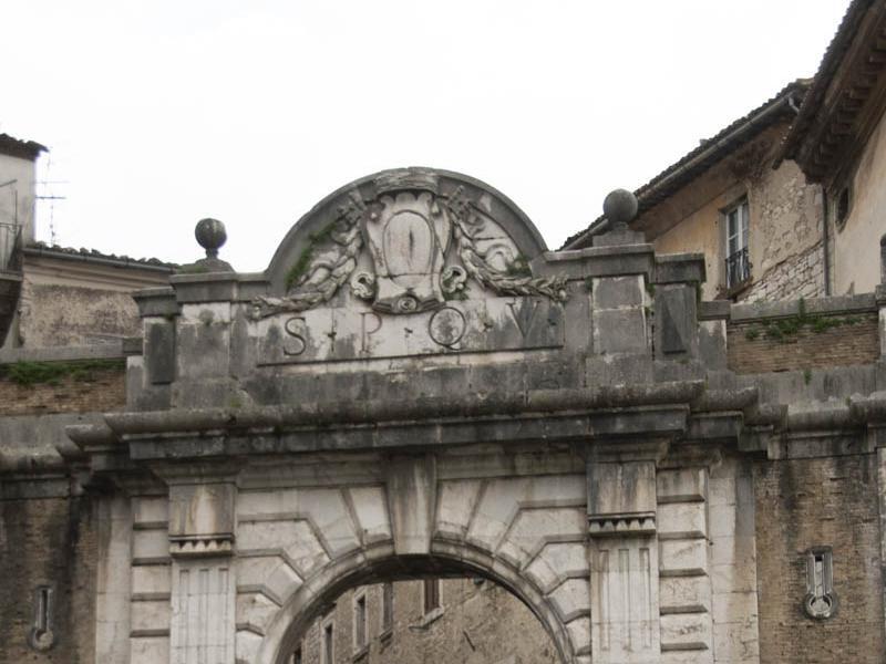 Porta Romana - Veroli