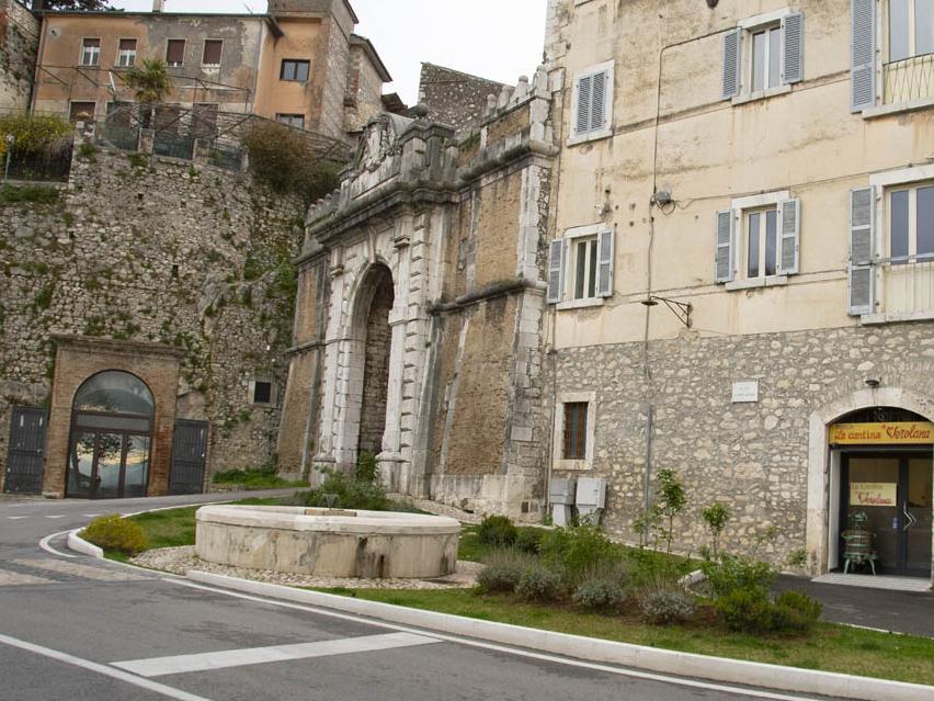 Porta Romana - Veroli