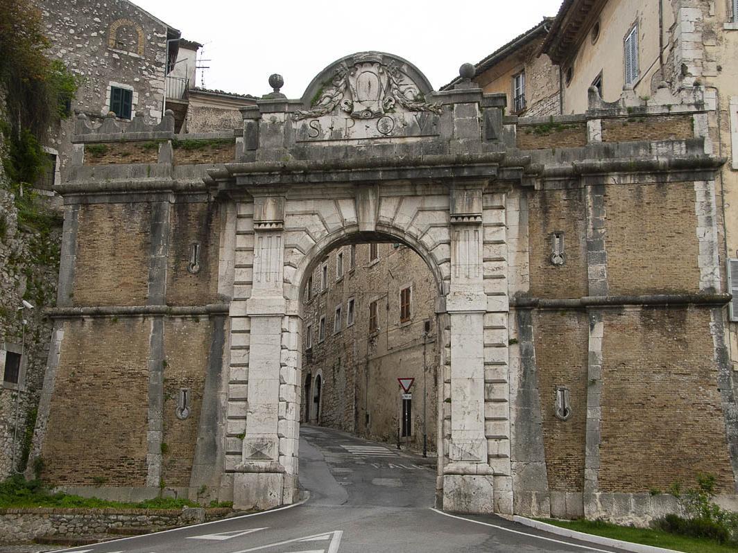 Porta Romana - Veroli